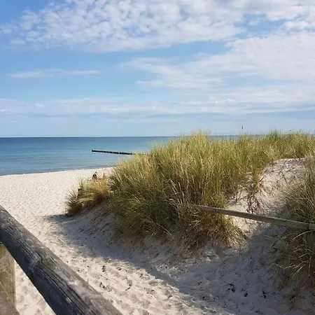 Les Belles - Excellent Apartman Zingst